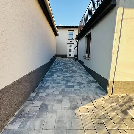 útulný V Klidné části Benešova