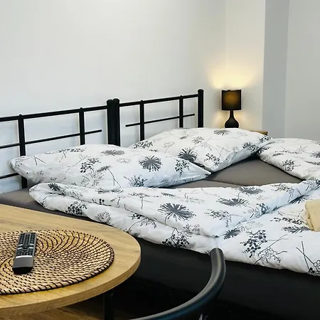 Apartman Utulny V Klidne Casti Benesova *