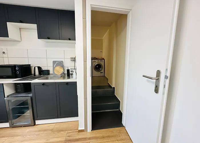 Appartement útulný V Klidné části Benešova Benesov (Central Bohemian)