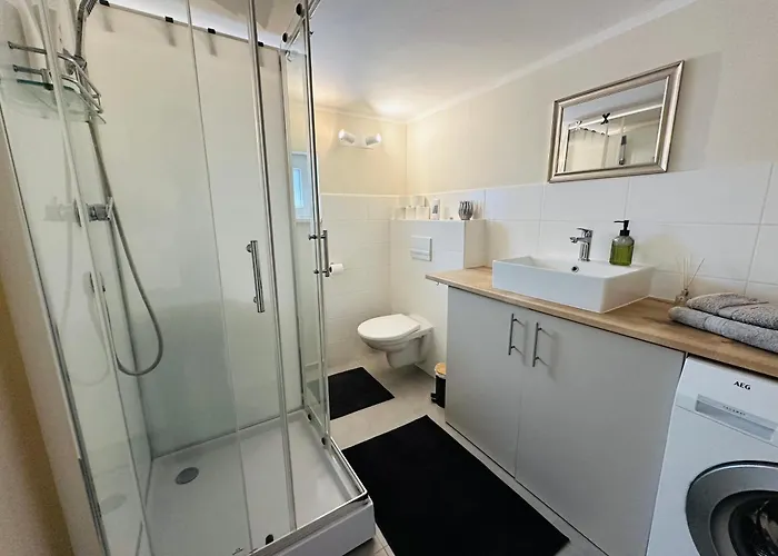 útulný V Klidné části Benešova Appartement *