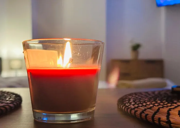 útulný V Klidné části Benešova Appartement Benesov (Central Bohemian)