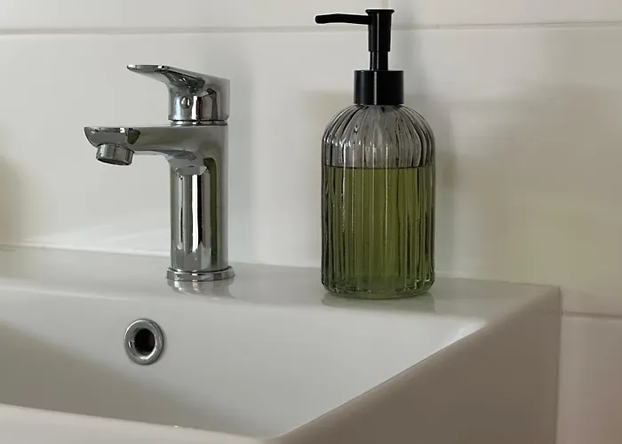 Appartement útulný V Klidné části Benešova *